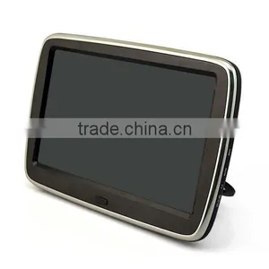 Best Price 9" and 10.1" Full HD External MP5 Headrest Monitor thumbnail-2