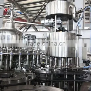 RCGF Series Fruit Juice Processing Line thumbnail-4