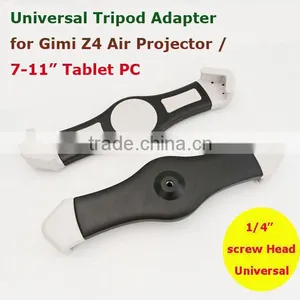 Factory Supply High Quality Universal Tablet PC Adapter Wall Bed Holder Tripod Cradle Clip Mount for IPad Mini 7-11" Tablets thumbnail-1