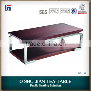2015 Oshujian Modern Coffee Table Products SJ159 thumbnail-1