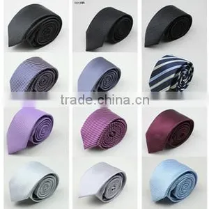 100% Silk Neck Tie 40 Colors for Your Choice thumbnail-1