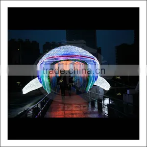 Outdoor Fish Channel Lighting thumbnail-1