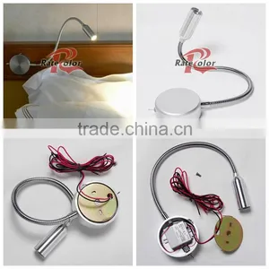 2014 The Best for Hotel/ School/ Children Bedside Aluminum Wall Lamp thumbnail-6
