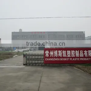 Changzhou Bosket Plastic Products Co., Ltd. company overview - view 2 thumbnail