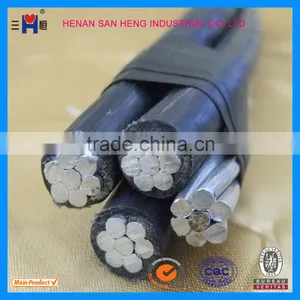 Aerial Bundled Conductors 4x16mm2 thumbnail-5