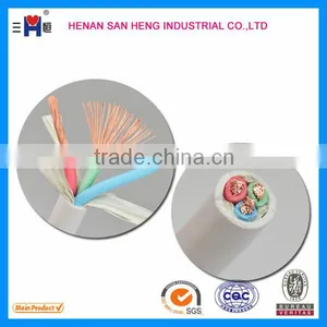 Electrical Wire 3 Cores PVC Insulated Flexible Copper Wire thumbnail-6