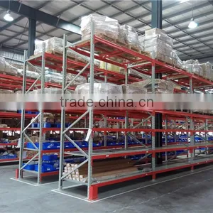 Heavy Duty Warehouse Pallet Racking System/ Storage Rack thumbnail-2