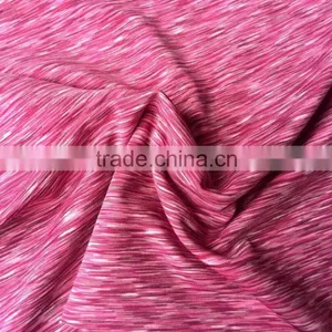 Segment Color Colorful Single Jersey Spandex Fabric thumbnail-1