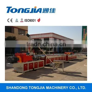 WPC Profile Extrusion Line thumbnail-1