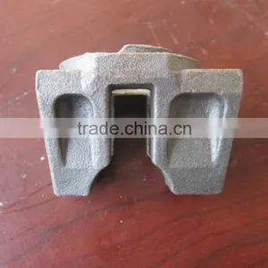 Ringlock Scaffolding System Casted Ledger End thumbnail-3
