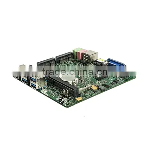 Wholesale Mini PC Computer Industrial Motherboard Single Board Computer X31-4500u Support Win7/XP/Win 8 thumbnail-1