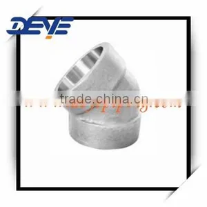 High Pressure Fittings SOCKET 45DEG CL6000 thumbnail-1