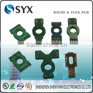 Custom-made OEM Multilayer PCB for Telecom, Automobiles, Medical and Consumer Electronic Products thumbnail-2