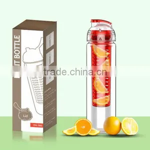 Newest Tritan Bottle Sporty Bottle Water Bottle thumbnail-6