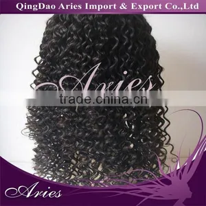 Top Quality 100% Brazilian Full Lace Wigs New Design Silk Top Full Lace Wig With Baby Hair thumbnail-4