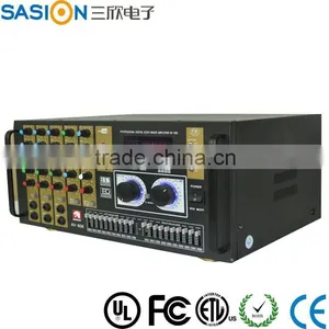 Amplifiers Class d Mini Car Amplifier thumbnail-1