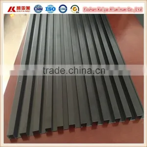 Industrial Aluminum Profile M Shape Extrusion thumbnail-1