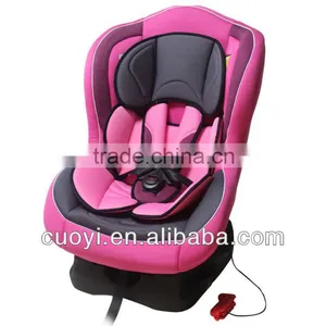 Baby Car Seat Factory With ECE R44.04 Certificate thumbnail-2