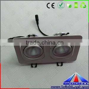 110-240VAC 6W Double LED Ceiling Lighting thumbnail-1