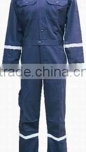Workwear Overall for Oil Field, Gas Station Workwear,factory Workers Uniform thumbnail-1