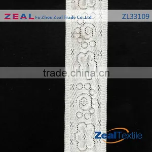 Elastic Narrow Lace/stretch Lace for Underpants thumbnail-1