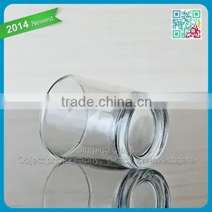 Transparent Wholesale Christmas Promotion Hand Printed Shooter Glass Christamas Dinnerware Shot Glass for Drinking thumbnail-1
