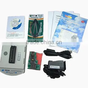 2015 New Arrivals TOP 3100 USB Universal Programmer ECU Chip Tunning Programmer TOP3100 Programmer thumbnail-6