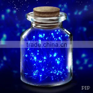 LED String Lights Copper Wire LED Lights, 100 LEDs Waterproof Starry String Lights, 33ft 10m LED STRING LIGHT thumbnail-6
