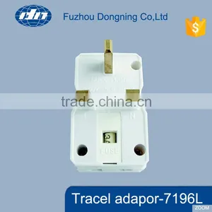 Cheap Power Adapter,wall Plug 7196L thumbnail-1