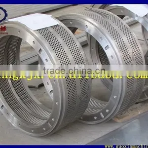 Export Grade Factory Supply Ring Die Automatic Wood Pellet Machine thumbnail-4