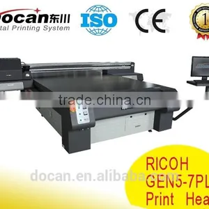 Corrugated Cardboard Printer/digital Flatbed Printer on Corrugated Cardboard thumbnail-1