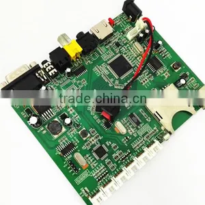 RDB RS232 Control Digital Signage Players With 6 Button Inputs DS005B-8 thumbnail-1