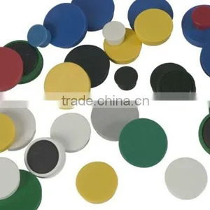 Magnetic Push Pin,round Magnet Holder,magnetic Button,colorful Holder thumbnail-1
