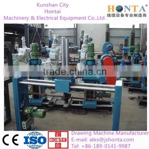 High Speed Electric Wire Plastic Coating Equipment Extruder Machine thumbnail-4