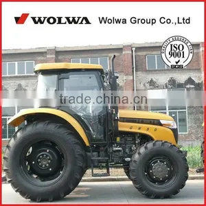 GN804, 80HPchinese Farming Tractor for Sale thumbnail-1