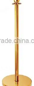 Crowd Control Barrier/queue Barrier/railing Stand/crowd Control Post thumbnail-1