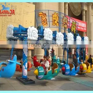 Flying Shark Race Rides for Sale thumbnail-1