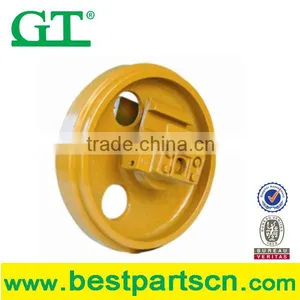 Supply Bulldozer Undercarriage Parts Idler for BD2G thumbnail-1