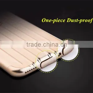 For Iphone 6/plus Style Case Cover, TOP Electroplating, Luggage TPU Material Special Series thumbnail-4
