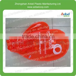 Blow up Hand Inflatable Plastic Glove Advertisement Promotion Toy thumbnail-1