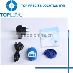 TopLovo TL201 GPS Factory Mini GPS Tracker GPS With Cute Design and SOS Voice Call thumbnail-1