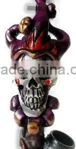 Figurine Shaped Hand Crafted Smoking Pipes thumbnail-2