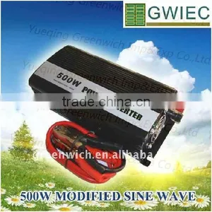 500W Modified Sine Wave Power Inverter thumbnail-1
