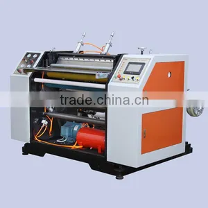 Auto Lift-up Loading Cash Register Roll Slitter Rewinder thumbnail-1
