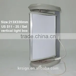 Advertising Display Light Box With Aluminum Profile for Store thumbnail-4