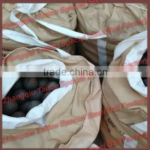 TITLE Mills Steel Balls thumbnail-1