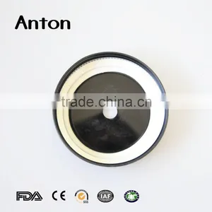 Black Screw Lids Ends thumbnail-3