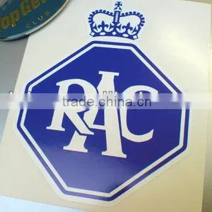 Newly Designing & Hot Selling Epoxy Car Sticker -- DH 15170 thumbnail-1
