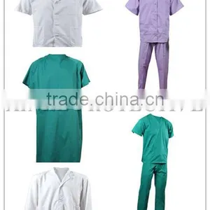 Cotton/Polyester Fabric for Hospital thumbnail-1