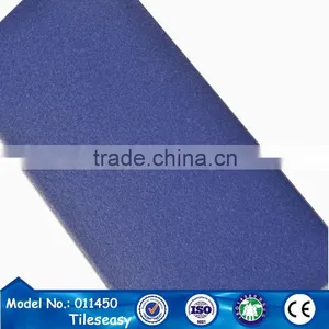 Matte Finish Custom Made Glazed Deep Blue Swimming Pool Ceramic Tiles thumbnail-1